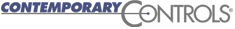 Contemporary Controls Logo